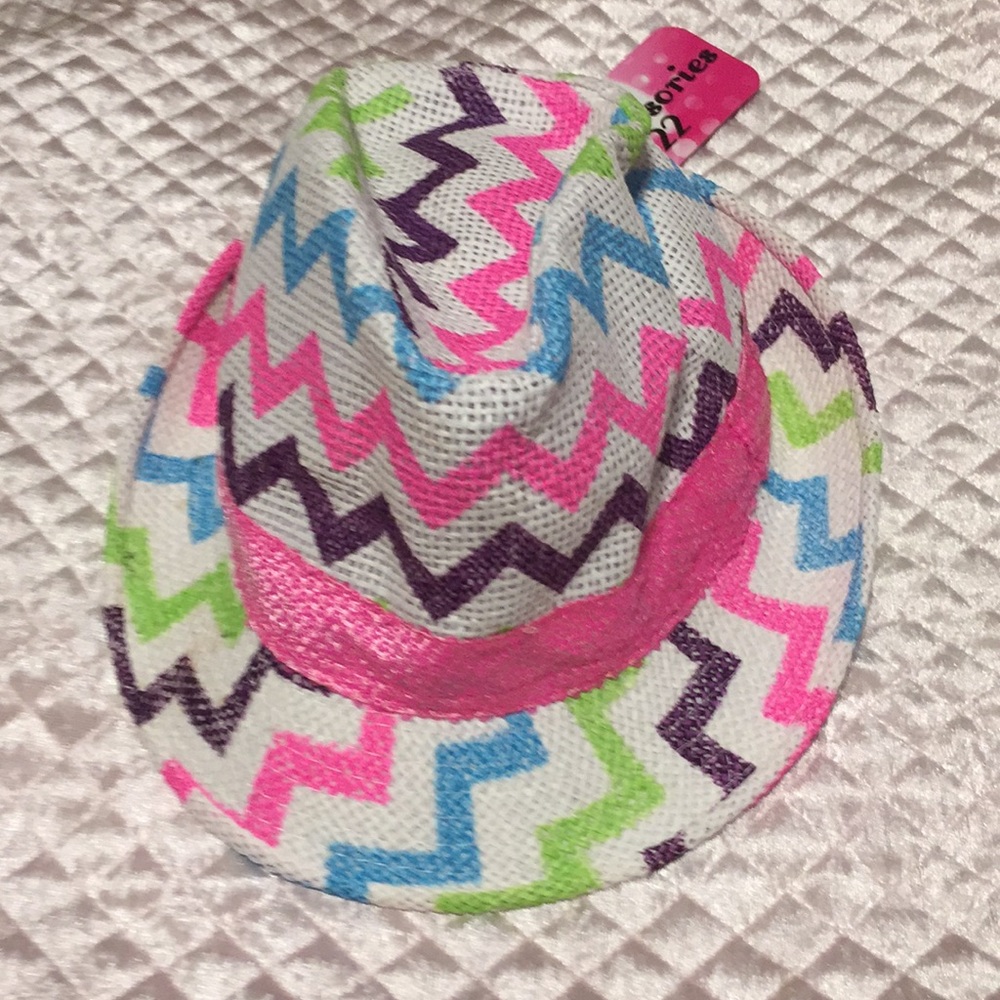 Beautiful One Size fit all Hat